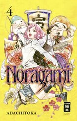 Noragami 04 - Bd.4