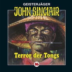 Terror der Tongs.Tl.2,1 Audio-CD