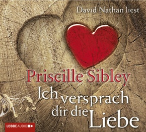 Ich versprach dir die Liebe, 6 Audio-CD