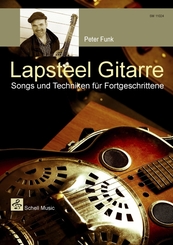Lapsteel Gitarre, m. 1 Audio-CD