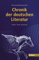 Chronik der deutschen Literatur