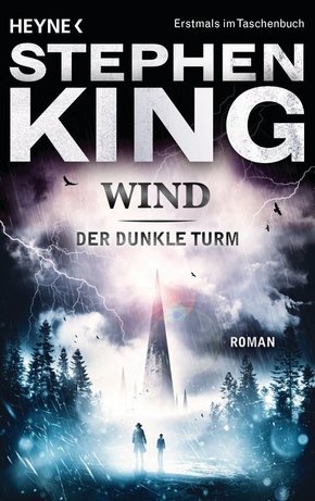 Stephen King - Wind Der dunkle Turm