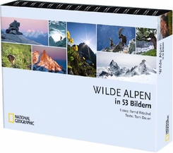 Wilde Alpen in 53 Bildern - National Geographic