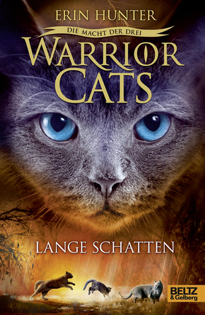 Warrior Cats - Die Macht der drei. Lange Schatten