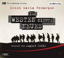 Im Westen nichts Neues, 5 Audio-CDs