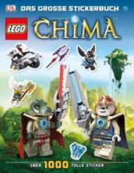 LEGO® Legends of Chima Das gr..