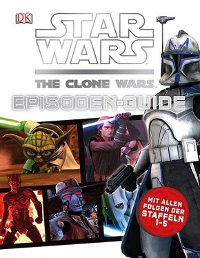 Star Wars(TM) The Clone Wars Episoden-Guide
