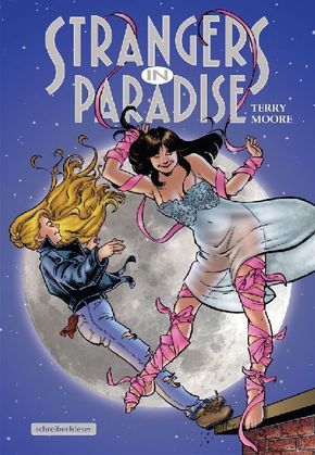 Strangers in Paradise. Bd.1 - Bd.1