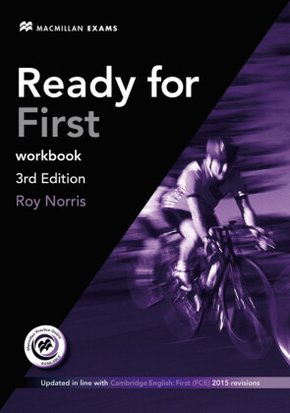 Ready for First (3rd edition): Workbook, w. Audio-CD (without Key)