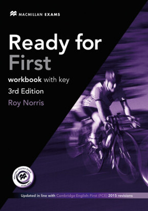 Ready for First (3rd edition): Workbook, w. Audio-CD (with Key)