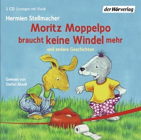 Moritz Moppelpo, 1 Audio-CD