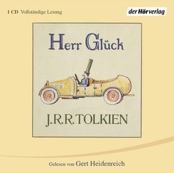Herr Glück, 1 Audio-CD