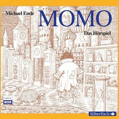 Momo - Das WDR-Hörspiel, 3 Audio-CD