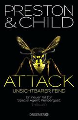 Attack Unsichtbarer Feind