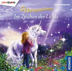 Sternenschweif (Folge 26) - Im Zeichen des Lichts, 1 Audio-CD