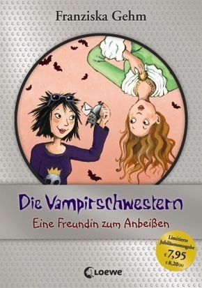 Die Vampirschwestern - Eine Freundin zum Anbeißen, Jubiläums-Ausgabe