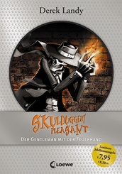 Skulduggery Pleasant - Der Gentleman mit der Feuerhand, Jubiläums-Ausgabe