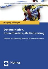 Determination, Intereffikation, Medialisierung