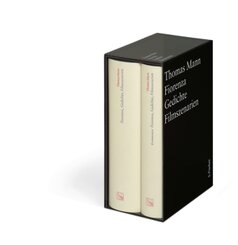 Große kommentierte Frankfurter Ausgabe: Fiorenza, Gedichte, Filmszenarien, 2 Bde.