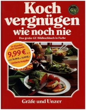 Kochvergnügen wie noch nie