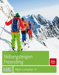 Skibergsteigen - Freeriding