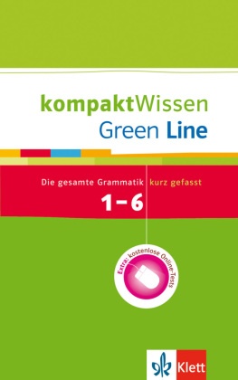 Green Line, Neue Ausgabe für Gymnasien: kompaktWissen Green Line