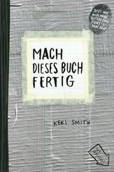 Mach dieses Buch fertig, Tape-Optik