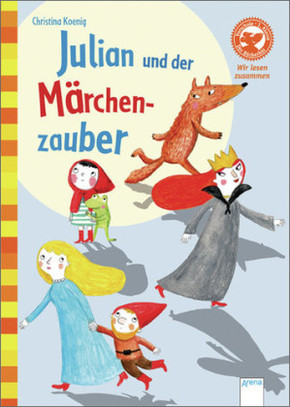 Julian und der Märchenzauber