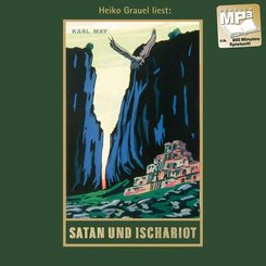 Satan und Ischariot, Audio