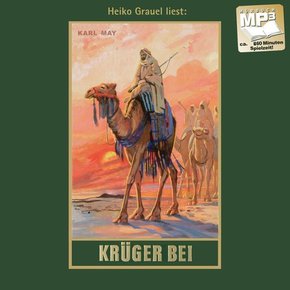 Krüger Bei, Audio