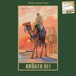 Krüger Bei, Audio