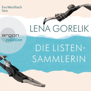 Die Listensammlerin, 6 Audio-CD