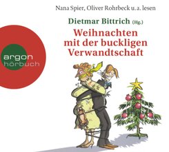 Weihnachten mit der buckligen Verwandtschaft, 2 Audio-CDs