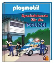 PLAYMOBIL. Spezialeinsatz für die Polizei