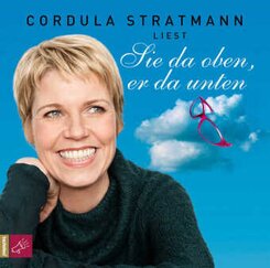 Sie da oben, er da unten, 4 Audio-CDs