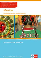 M&eacute;xico. Sociedad, econom&iacute;a, historia y cultura, m. 1 Beilage