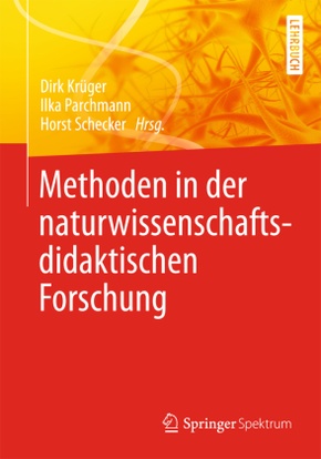 Methoden in der naturwissenschaftsdidaktischen Forschung