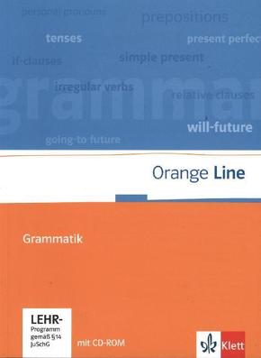 Orange Line, m. 1 CD-ROM