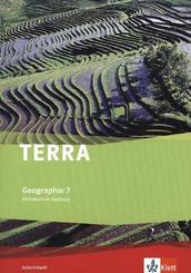 TERRA Geographie, Ausgabe Mittelschule Sachsen: TERRA Geographie 7. Ausgabe Sachsen Mittelschule, Oberschule