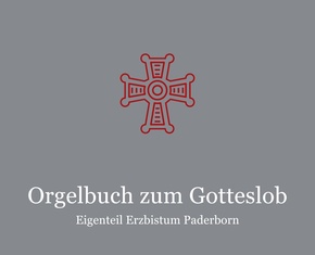 Orgelbuch zum GOTTESLOB - Eigenteil Erzbistum Paderborn