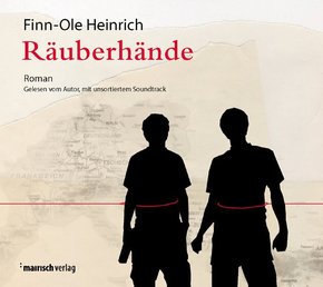 Räuberhände, MP3-CD