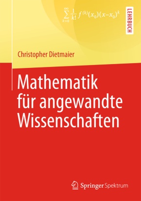 Mathematik für angewandte Wissenschaften