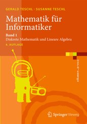 Mathematik f&uuml;r Informatiker.Bd.1