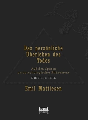 Das persönliche Überleben des Todes - Bd. 3