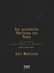 Das persönliche Überleben des Todes - Bd. 3