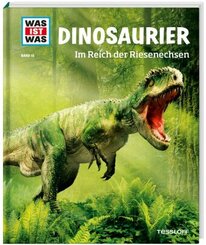 WAS IST WAS Band 15 Dinosaurier