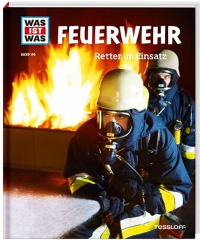 Feuerwehr - Was ist was Bd.114