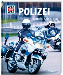 Polizei - Was ist was Bd.120