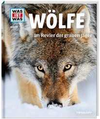 Wölfe - Was ist was Bd.104