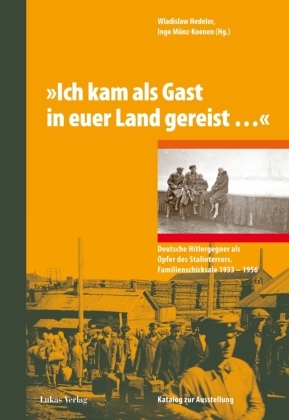 »Ich kam als Gast in euer Land gereist ...«